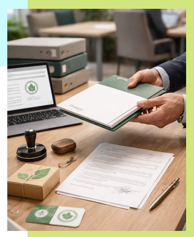 Сертификат ISO 14001 в Солнечногорске от 36428 р. Заказать у Сертэкс